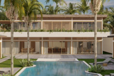 7-BR rendering villa