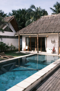 3-BR Villa with private pool