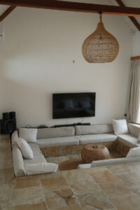 Living room in Villa Mimpi