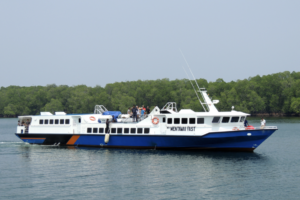 Mentawai fast ferry