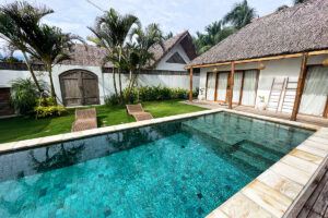 Villa Mimpi with private pool
