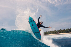 Maldives vs. Mentawai