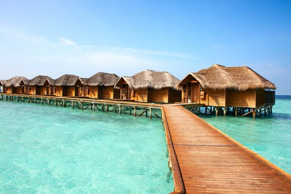 Maldives Resorts