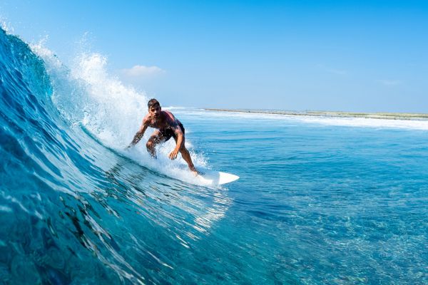 Maldives Surf Trip