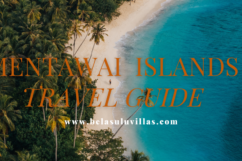 Your Complete Travel Guide to the Mentawai Islands