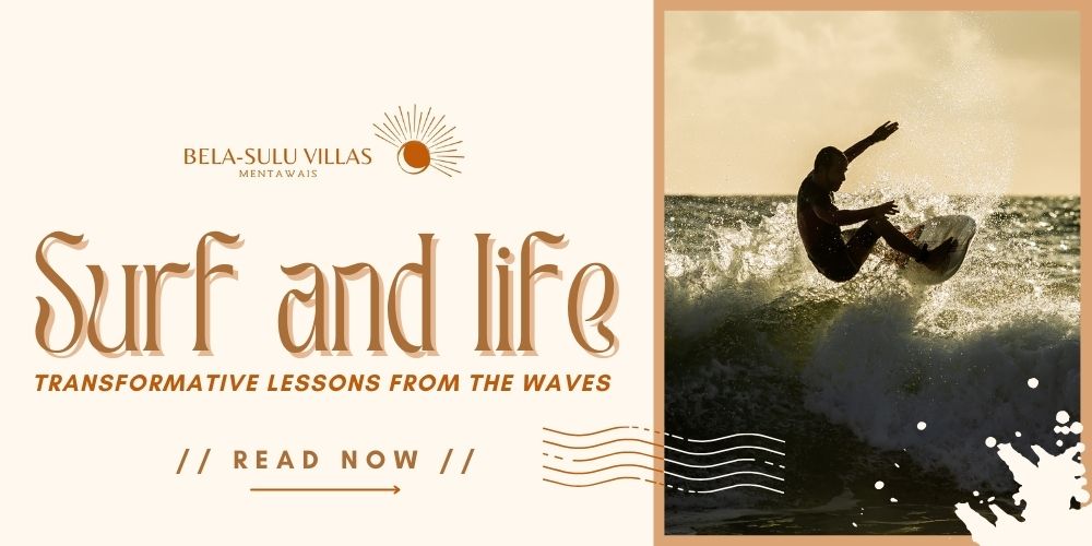 Surfing and Life_ Transformative Lessons from the Waves