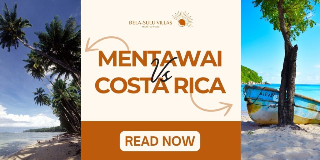 Mentawai vs. Costa Rica_ Surfing Paradise ShowdownMentawai vs. Costa Rica_ Surfing Paradise Showdown