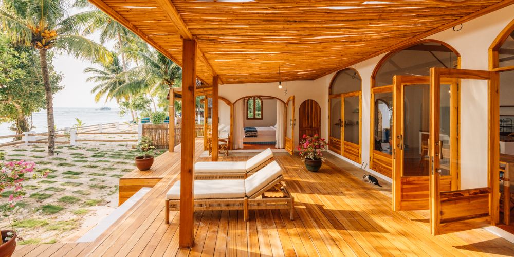 Accommodation Comfort Meets Adventure