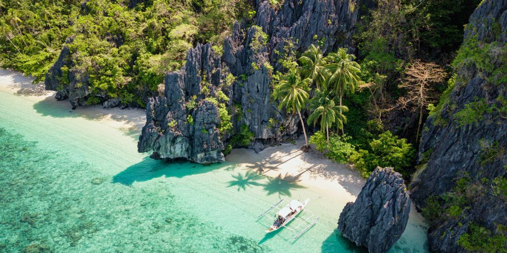 Natural Beauty A Slice of Paradise Philippines Islands