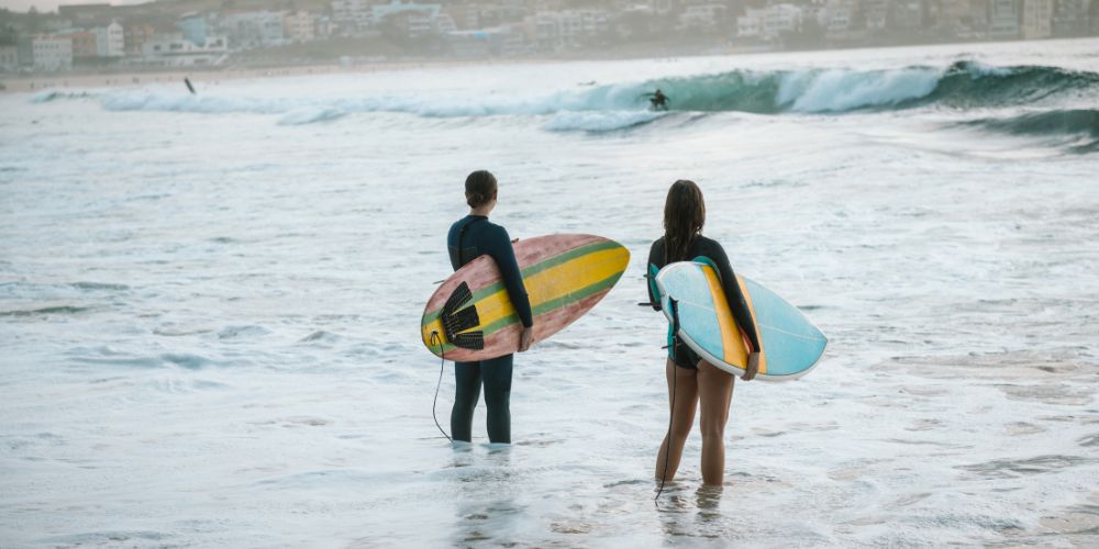 Philippines Islands Surf Culture