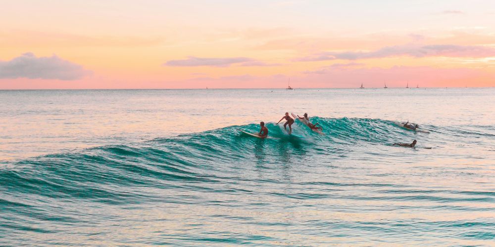 Beginner Tips for Catching Your First Wave