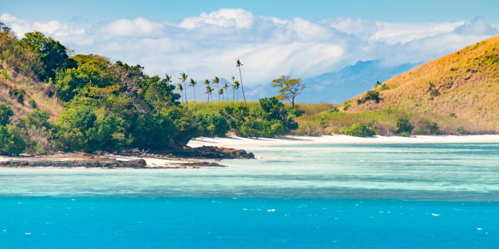 Fiji Natural Beauty