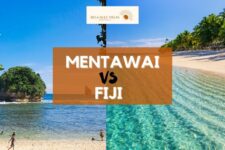 Mentawai vs. Fiji Ideal Surfing Island Escape