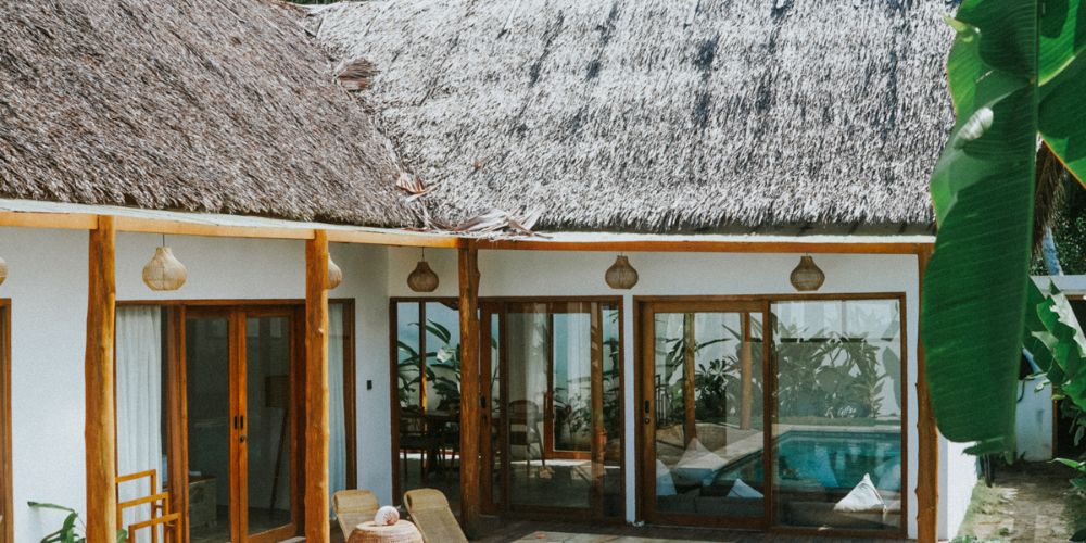 Stay at Bela Sulu Villas