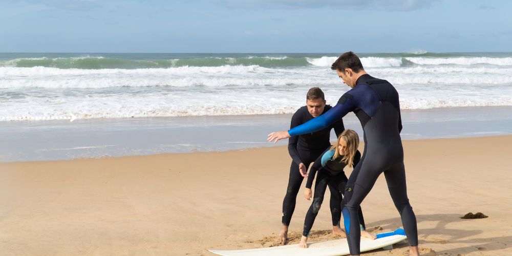 What to Expect During Your First Surf Session