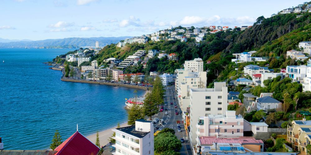 Accommodation New Zealand
