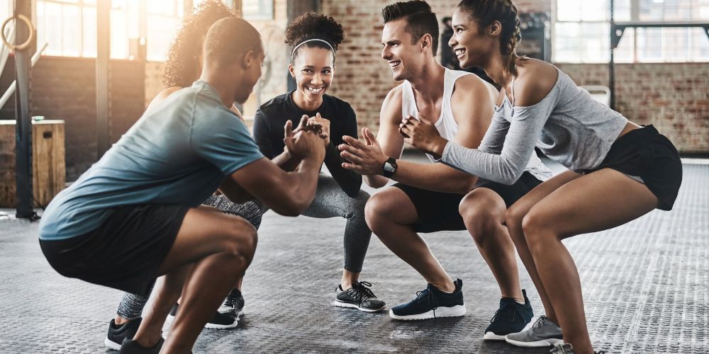Lower Body Strength- Power for Takeoffs and Turns
