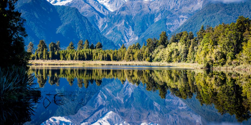 Natural Beauty New Zealand