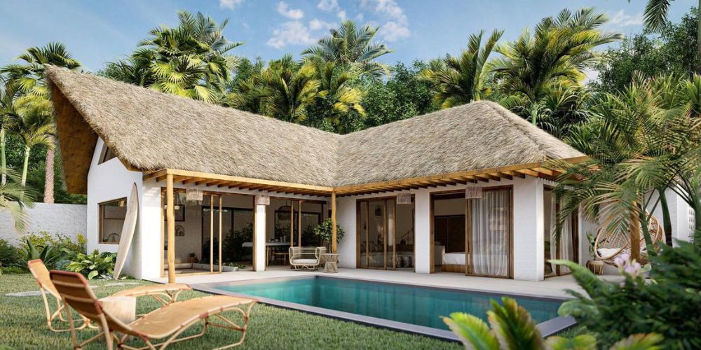 Stay at Bela Sulu Villas