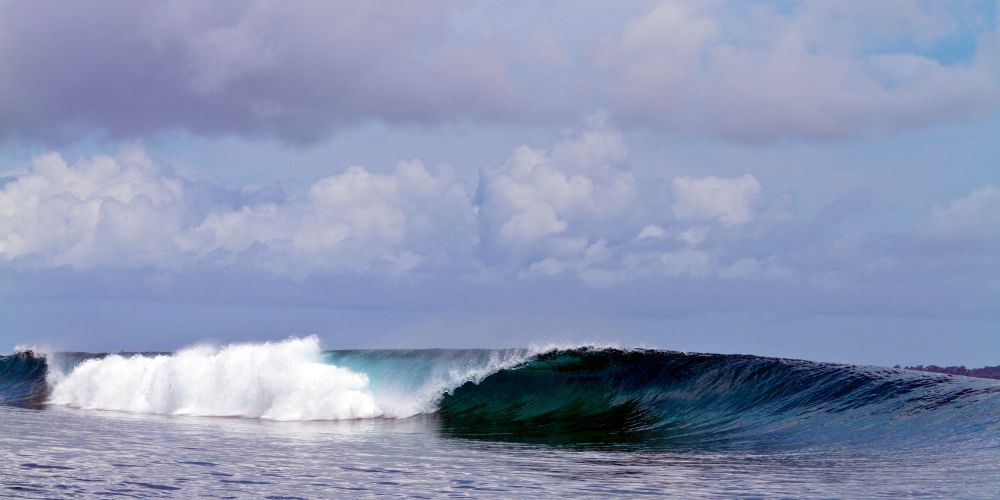 Wave Quality Mentawai Islands